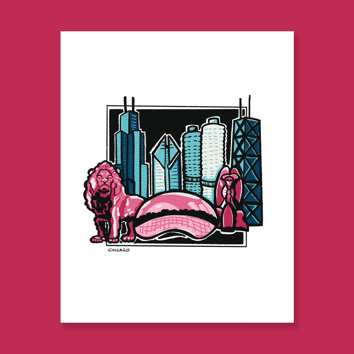 Chicago, City Series