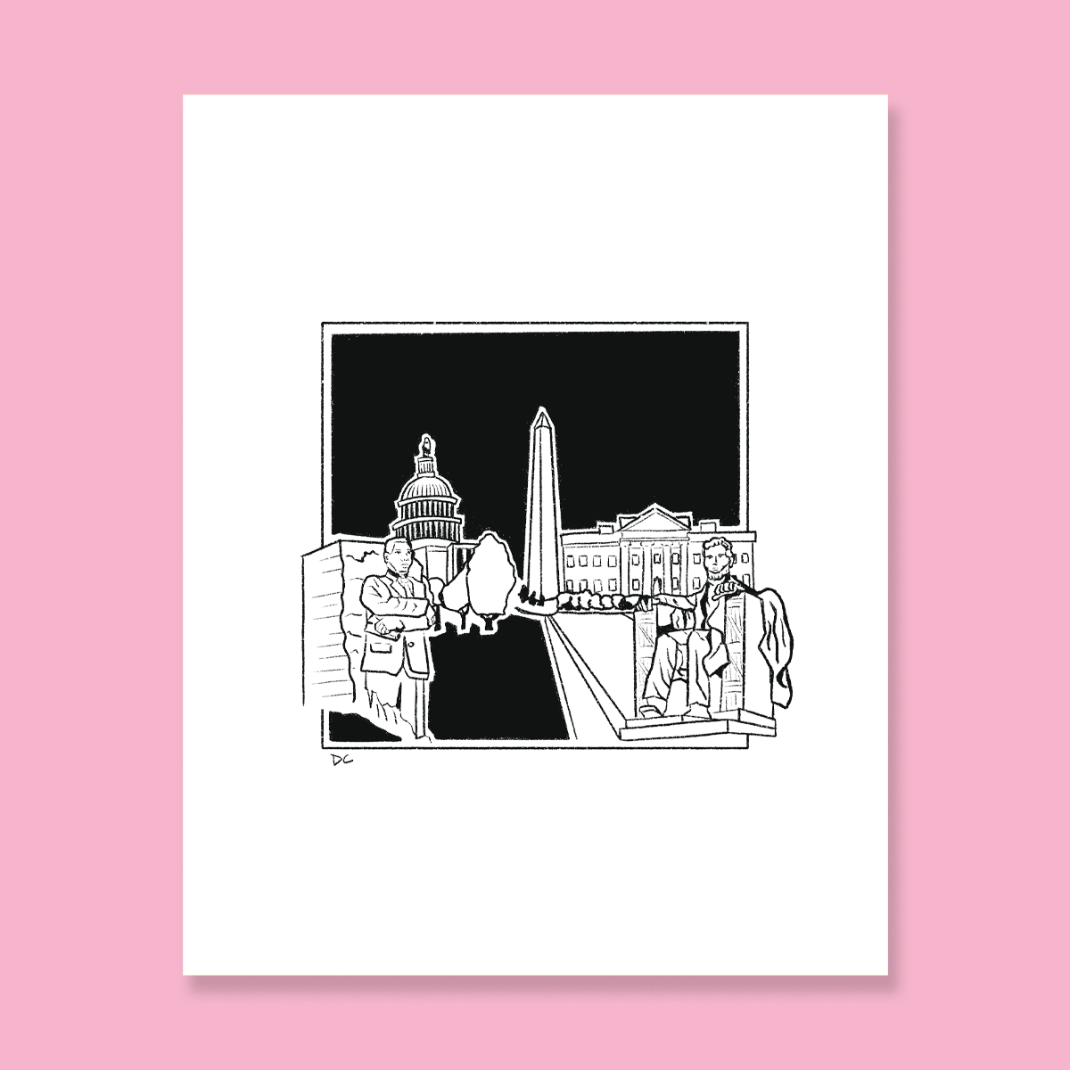 Washington D.C., City Series