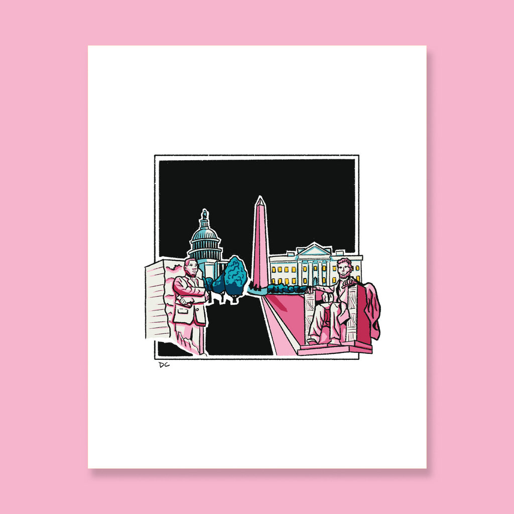 Washington D.C., City Series