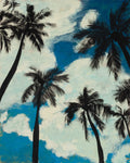 Kuhio Beach Palms
