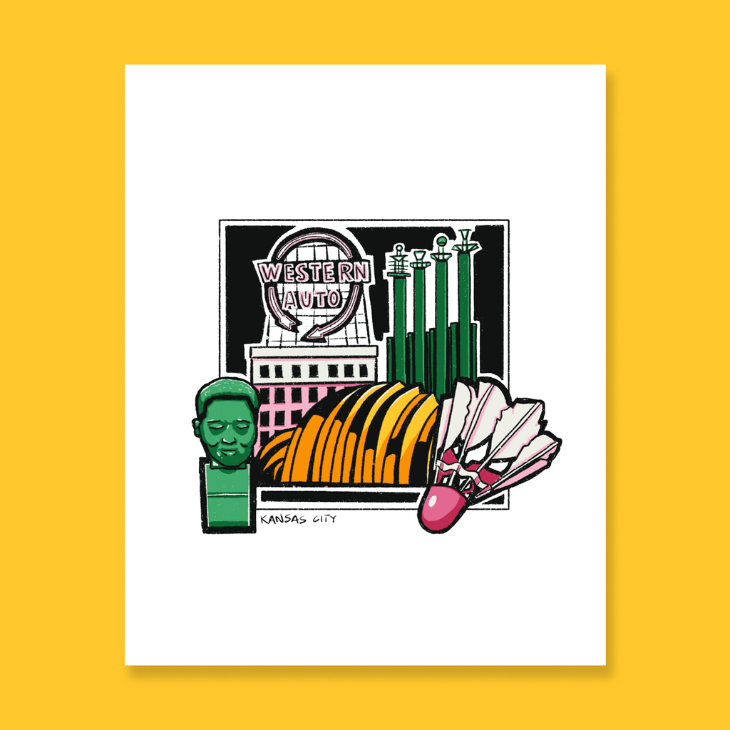 Kansas City, City Series