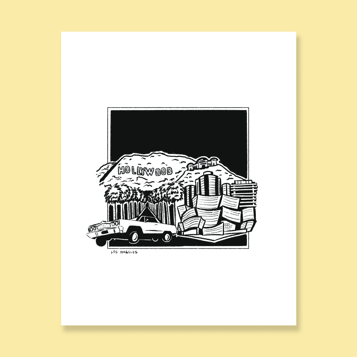 Los Angeles, City Series