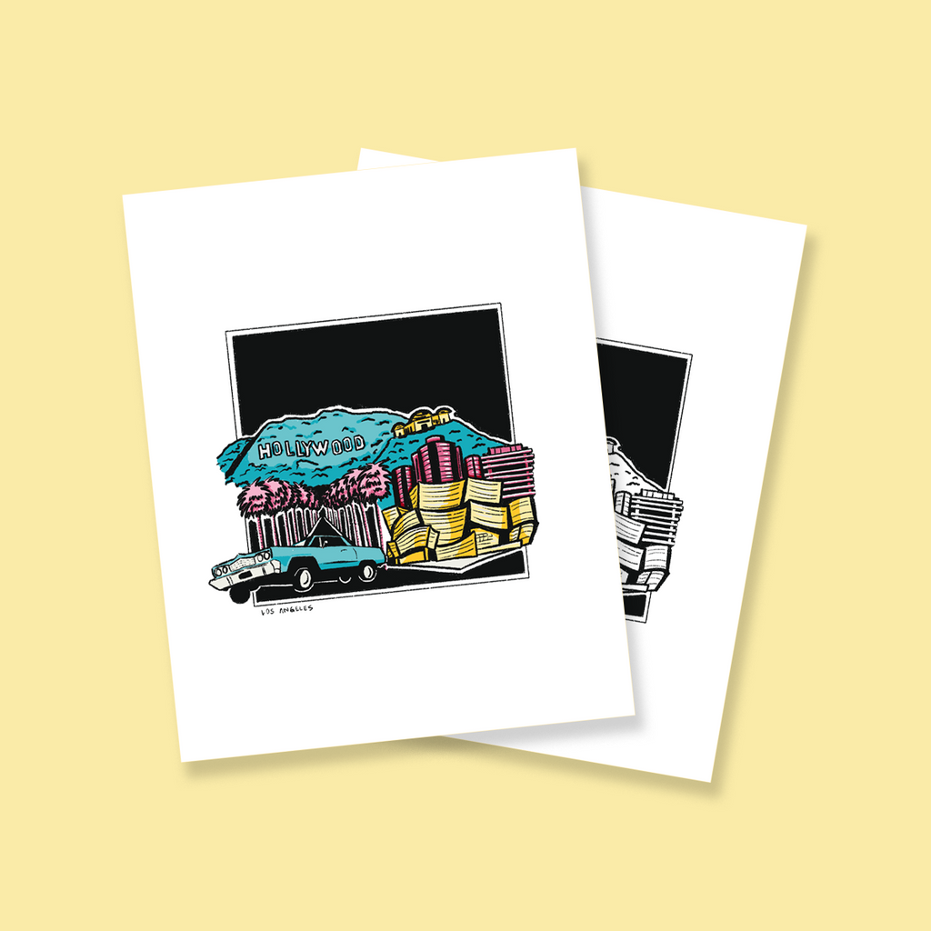 Los Angeles, City Series