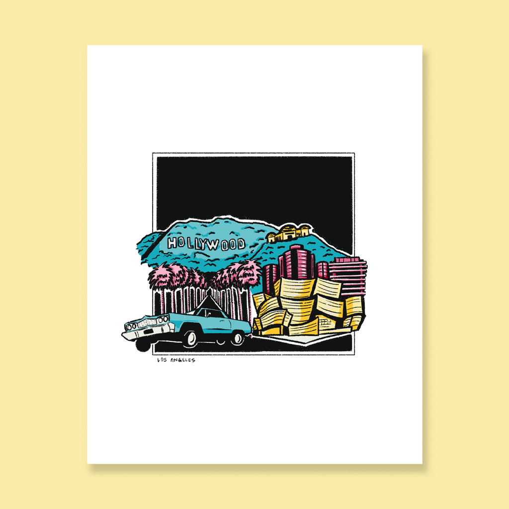 Los Angeles, City Series