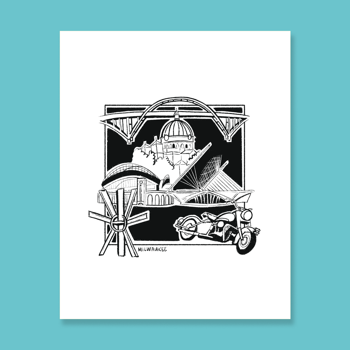 Milwaukee, City Series