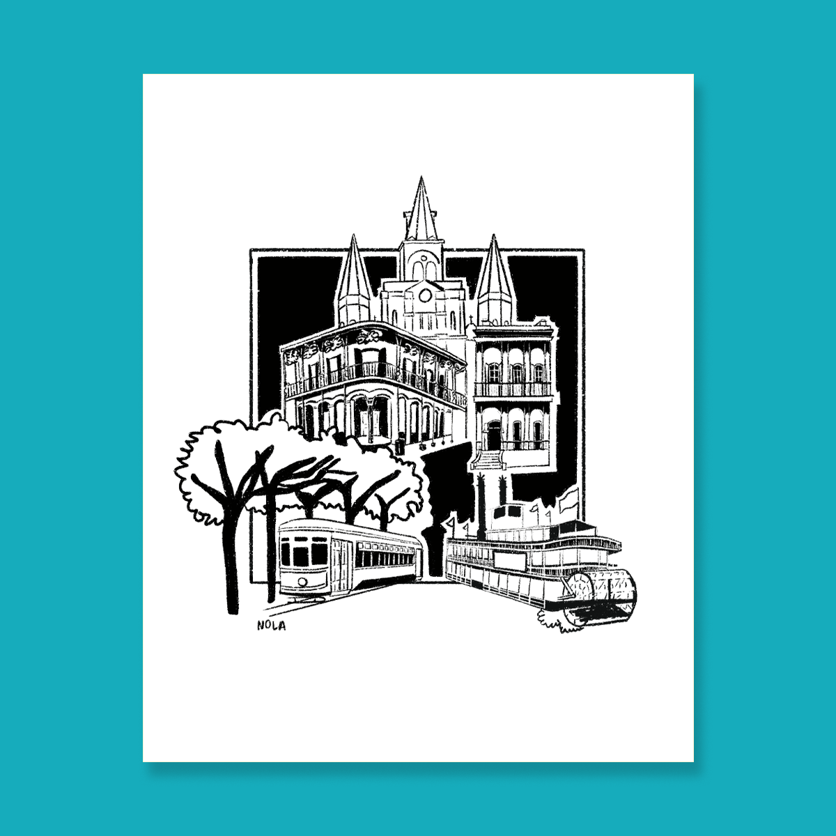 New Orleans, City Series