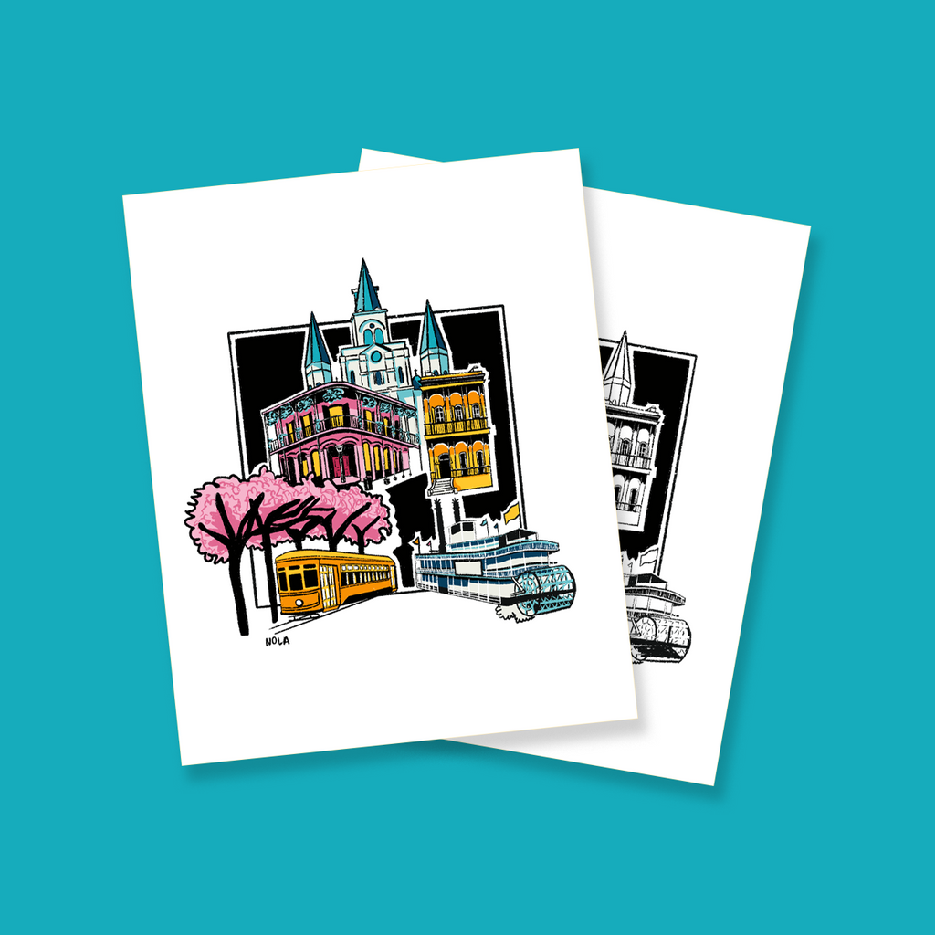 New Orleans, City Series