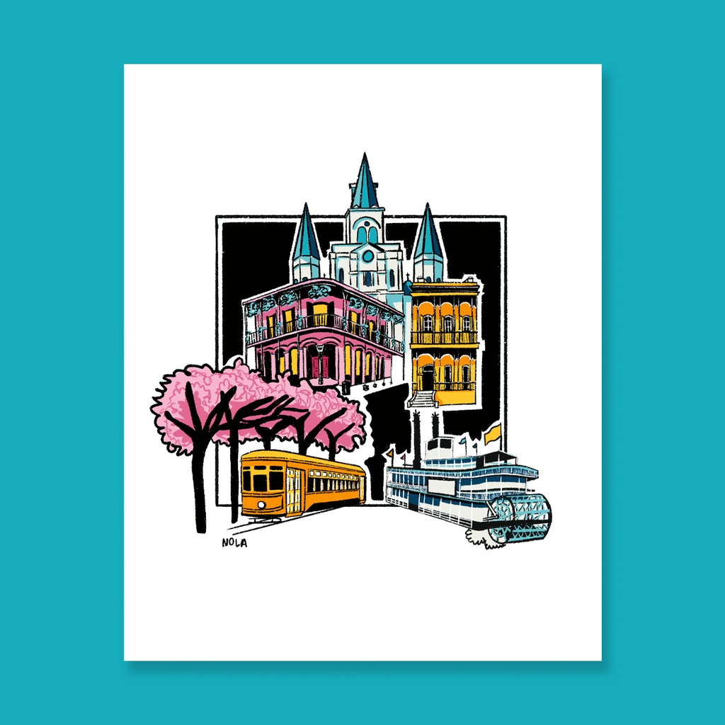 New Orleans, City Series