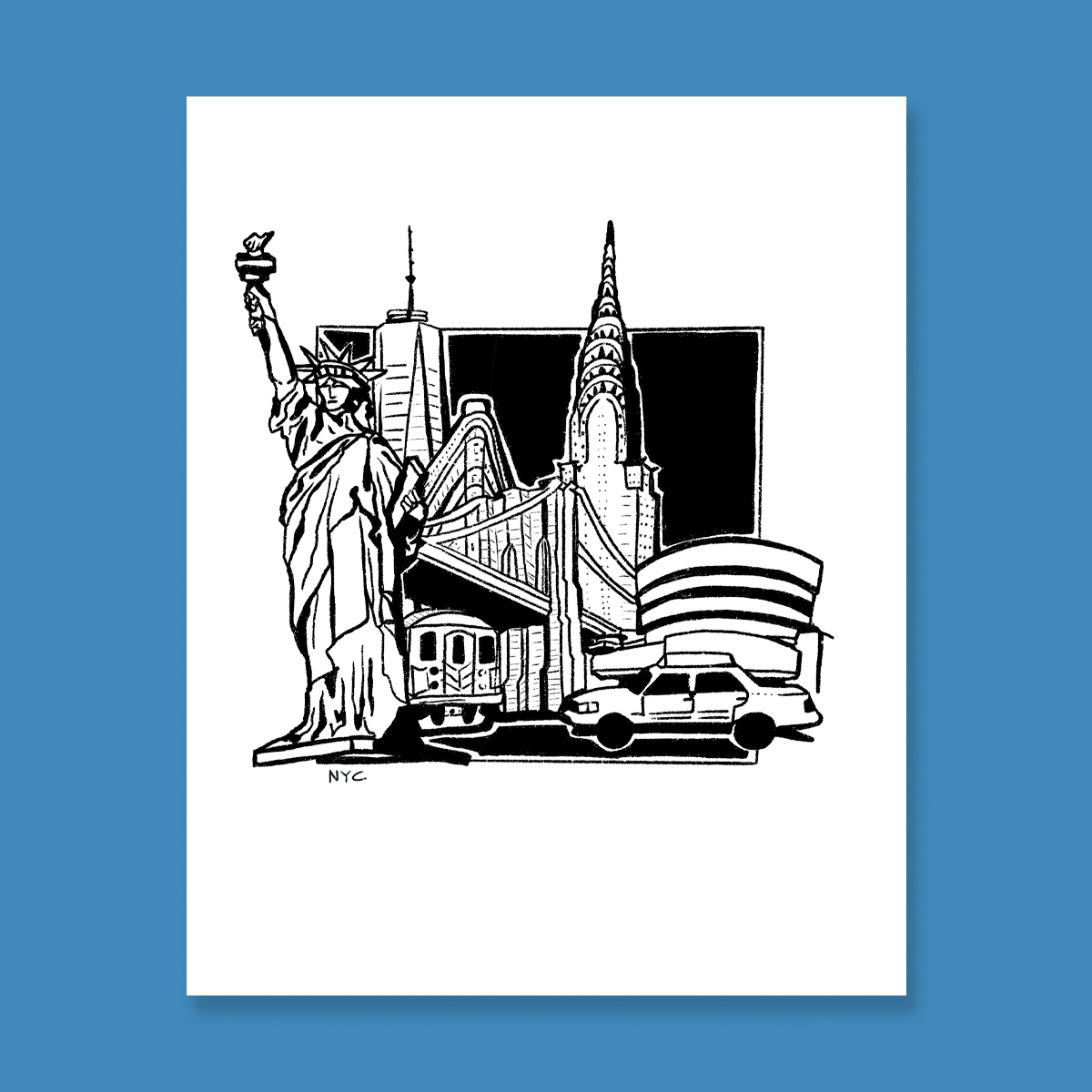 New York City, City Series