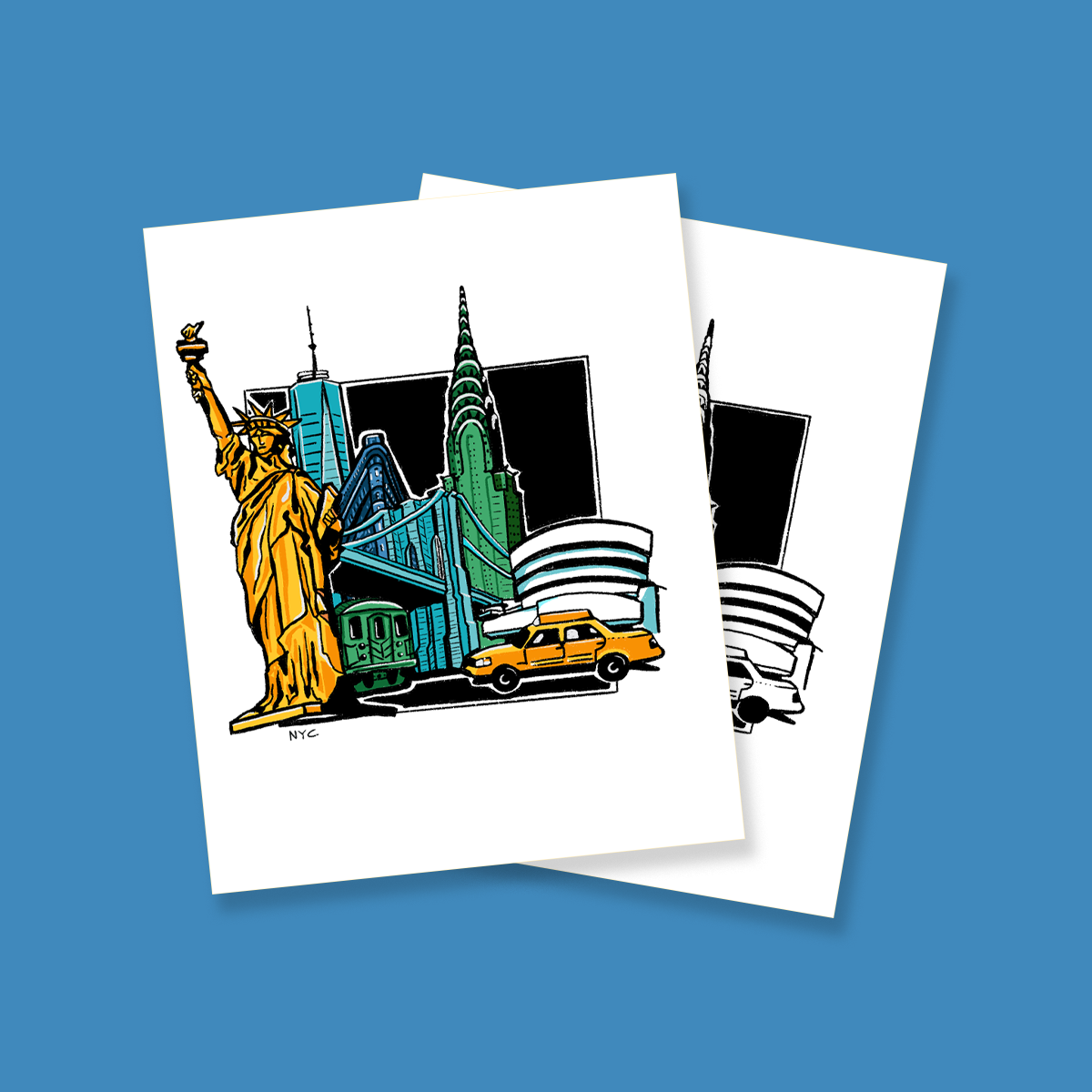 New York City, City Series