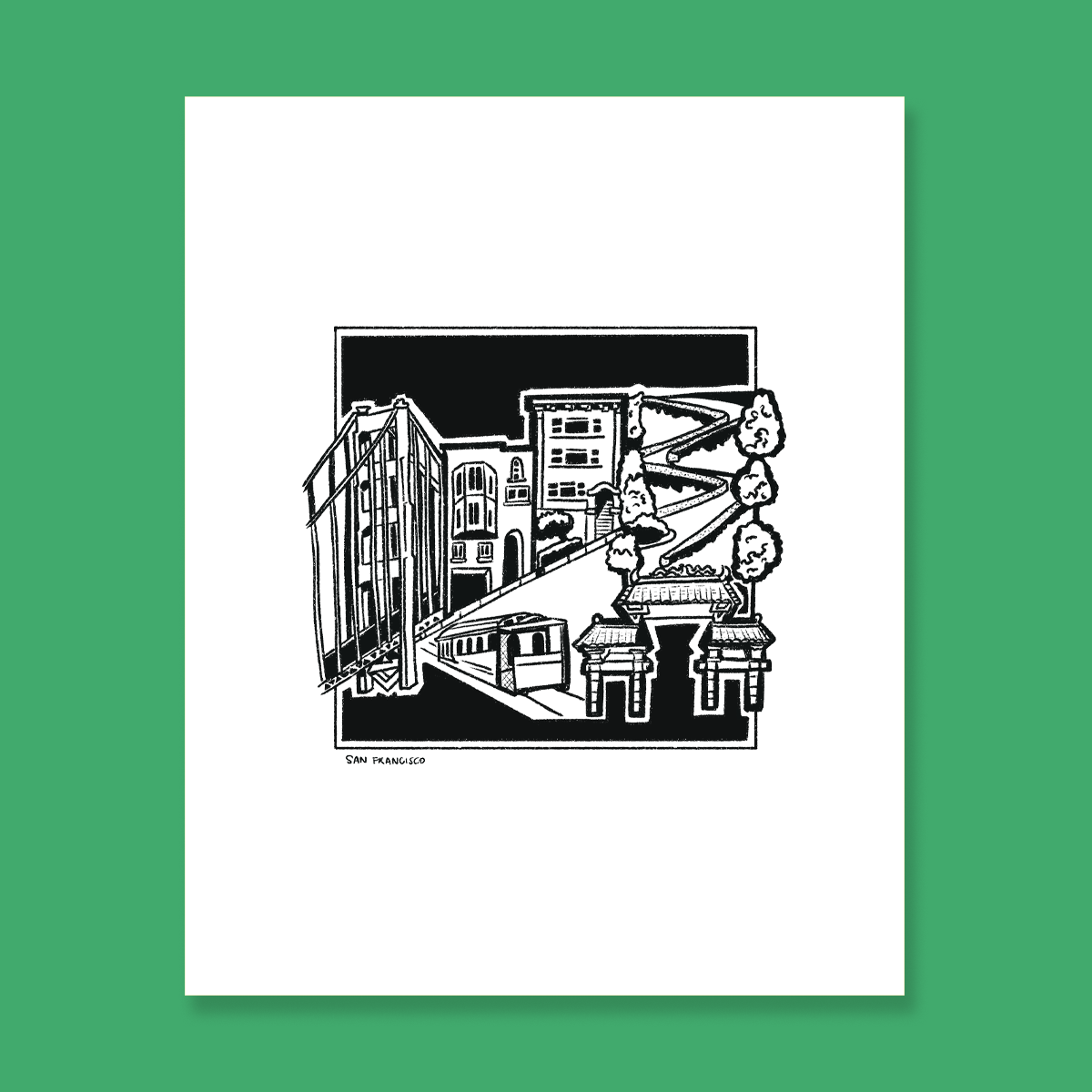 San Francisco, City Series