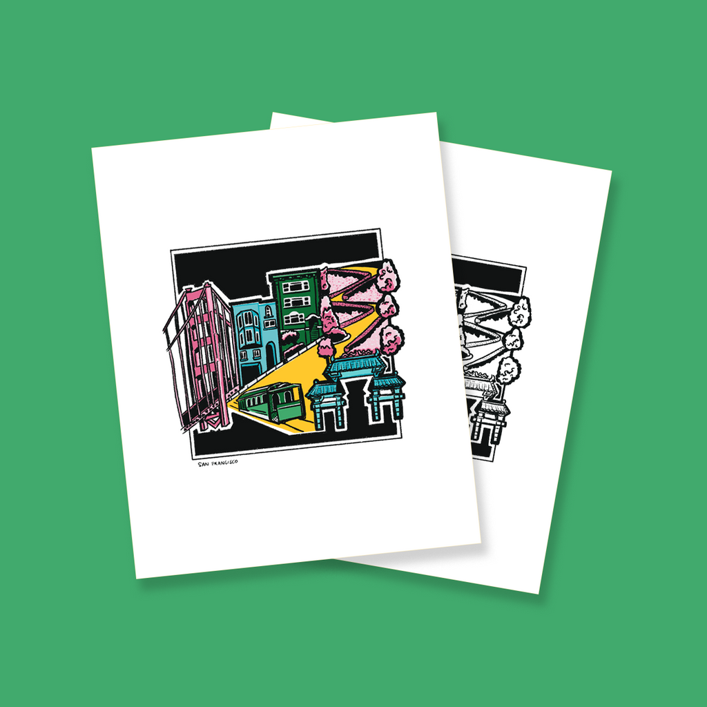 San Francisco, City Series