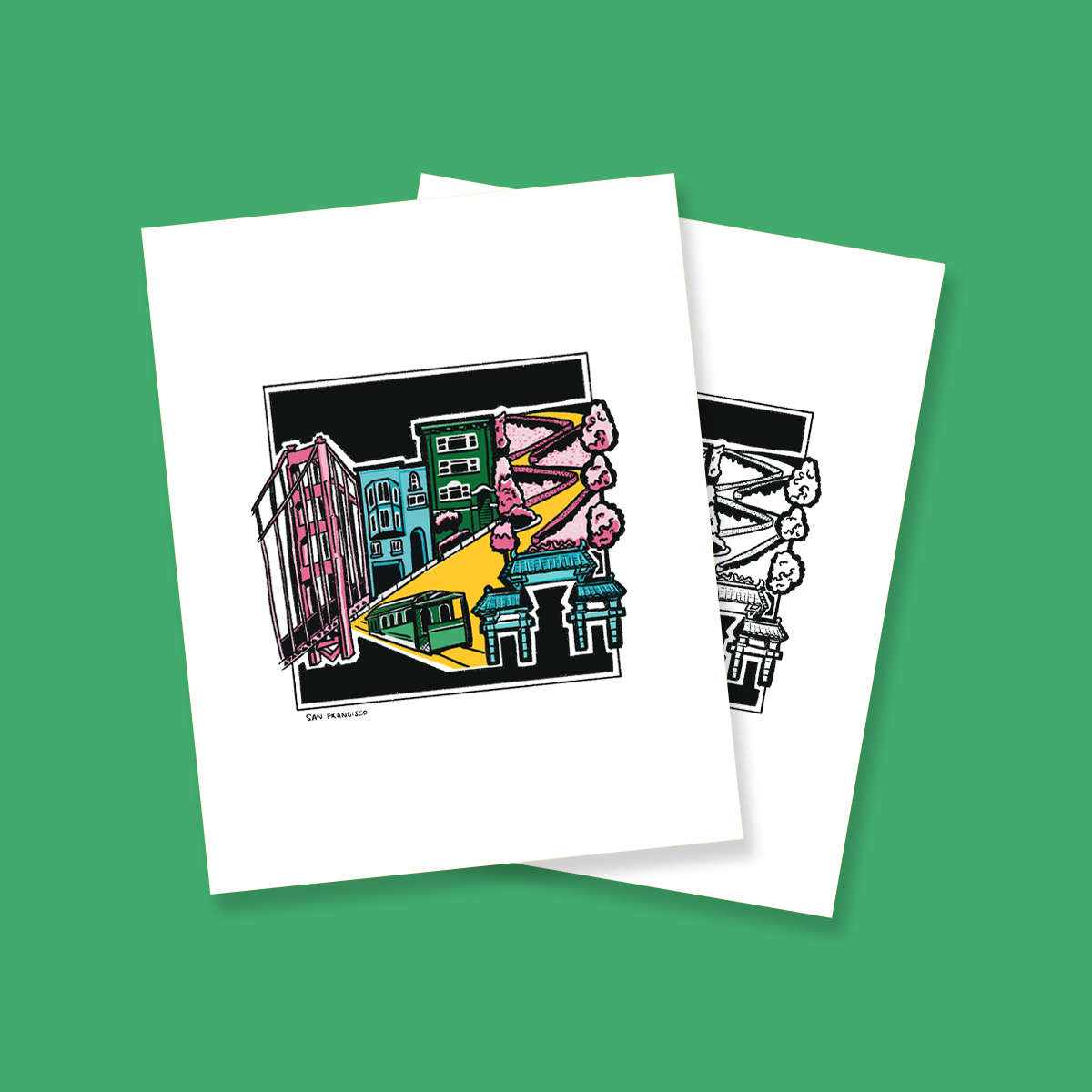 San Francisco, City Series