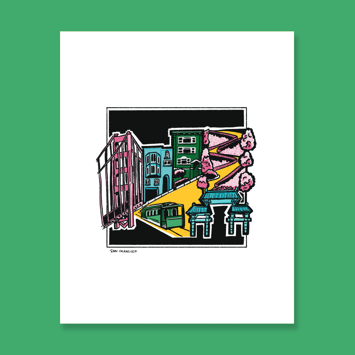 San Francisco, City Series