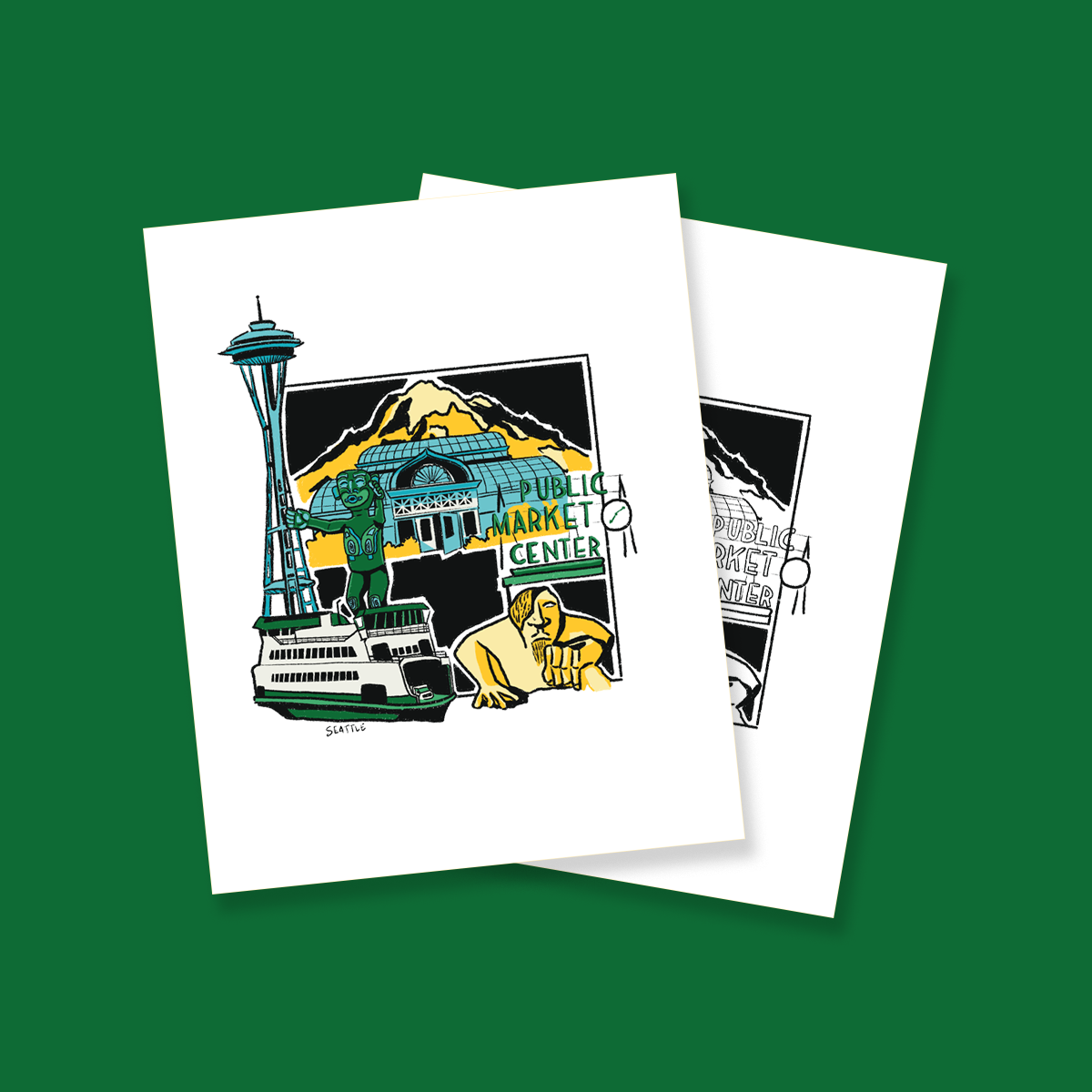 Seattle, City Series