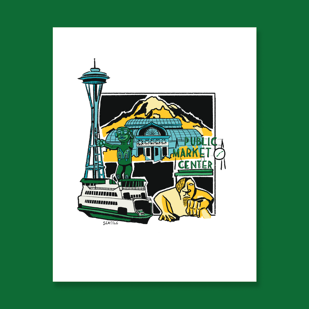 Seattle, City Series