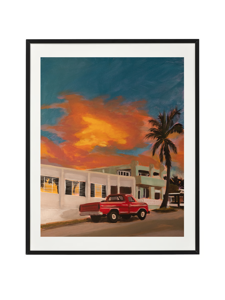 Luquillo Sunrise