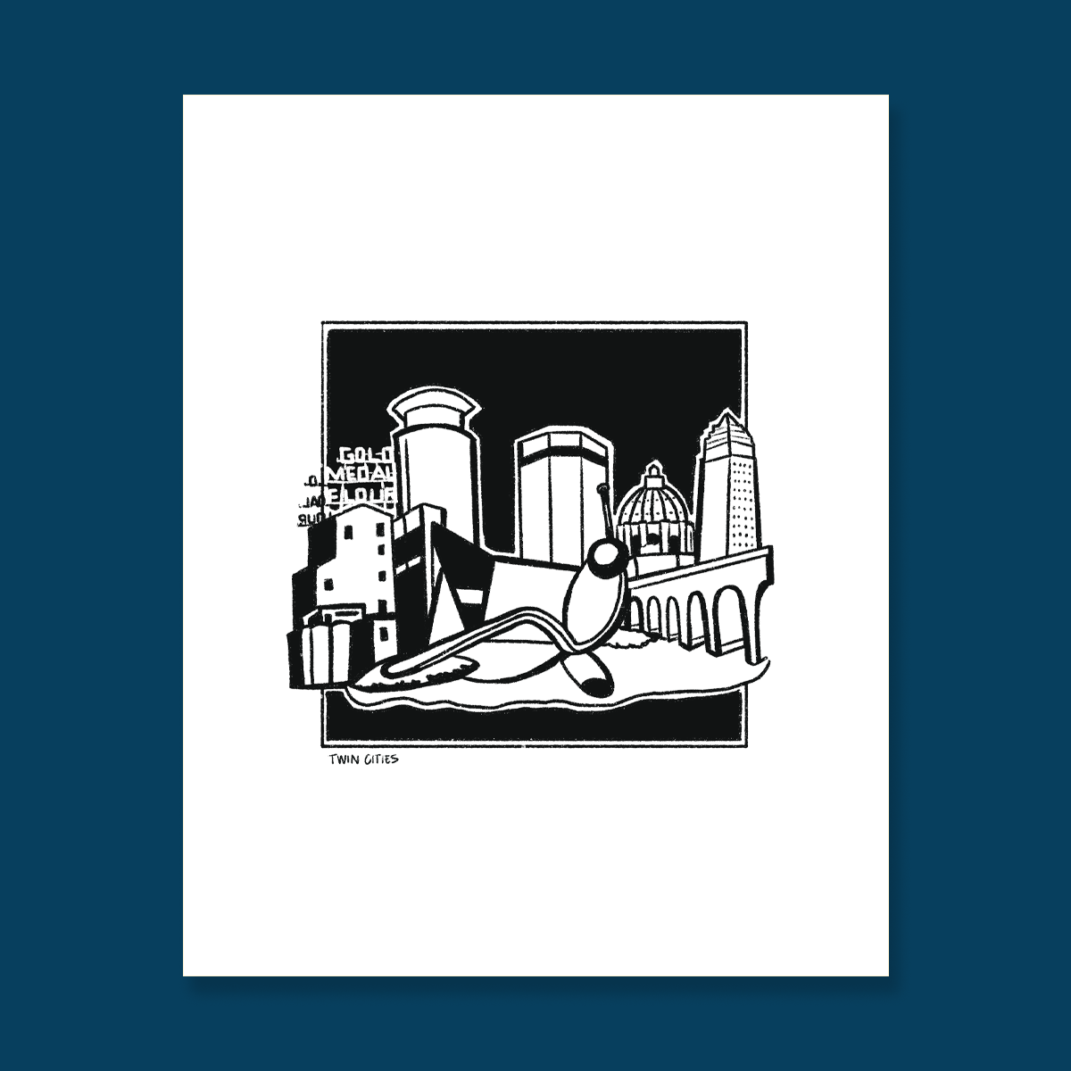 Twin Cities, City Series