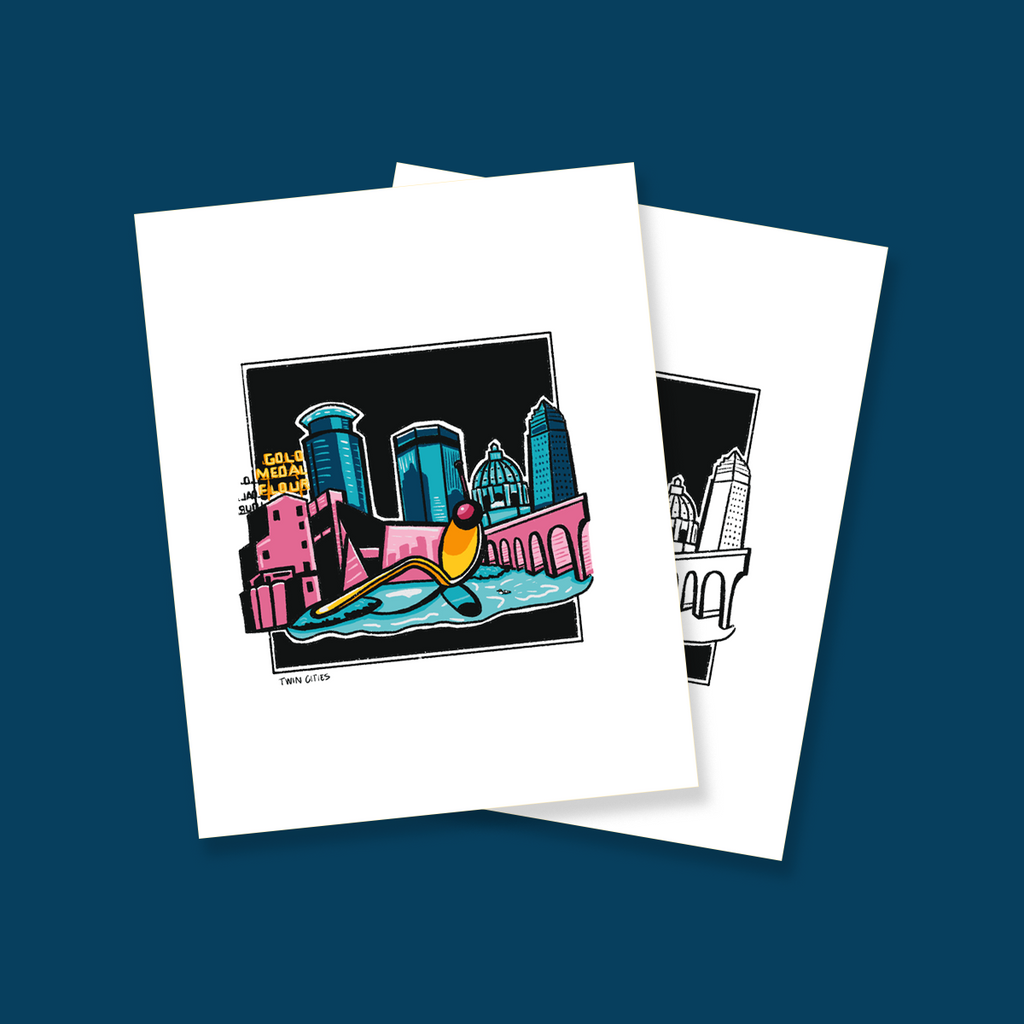 Twin Cities, City Series