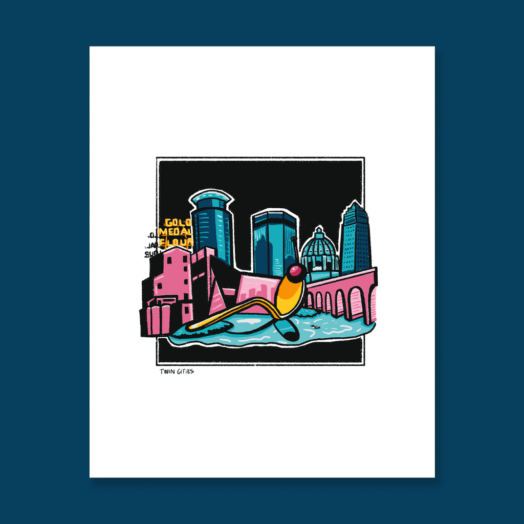 Twin Cities, City Series